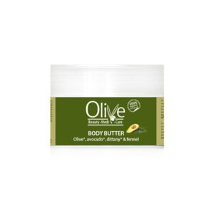 Body Butter - Olive, Avocado, Dittany & Fennel
