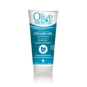 AFTER SUN COOLING GEL ALOE & MINT