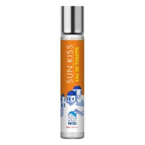 Eau de Toilette - Sun kiss